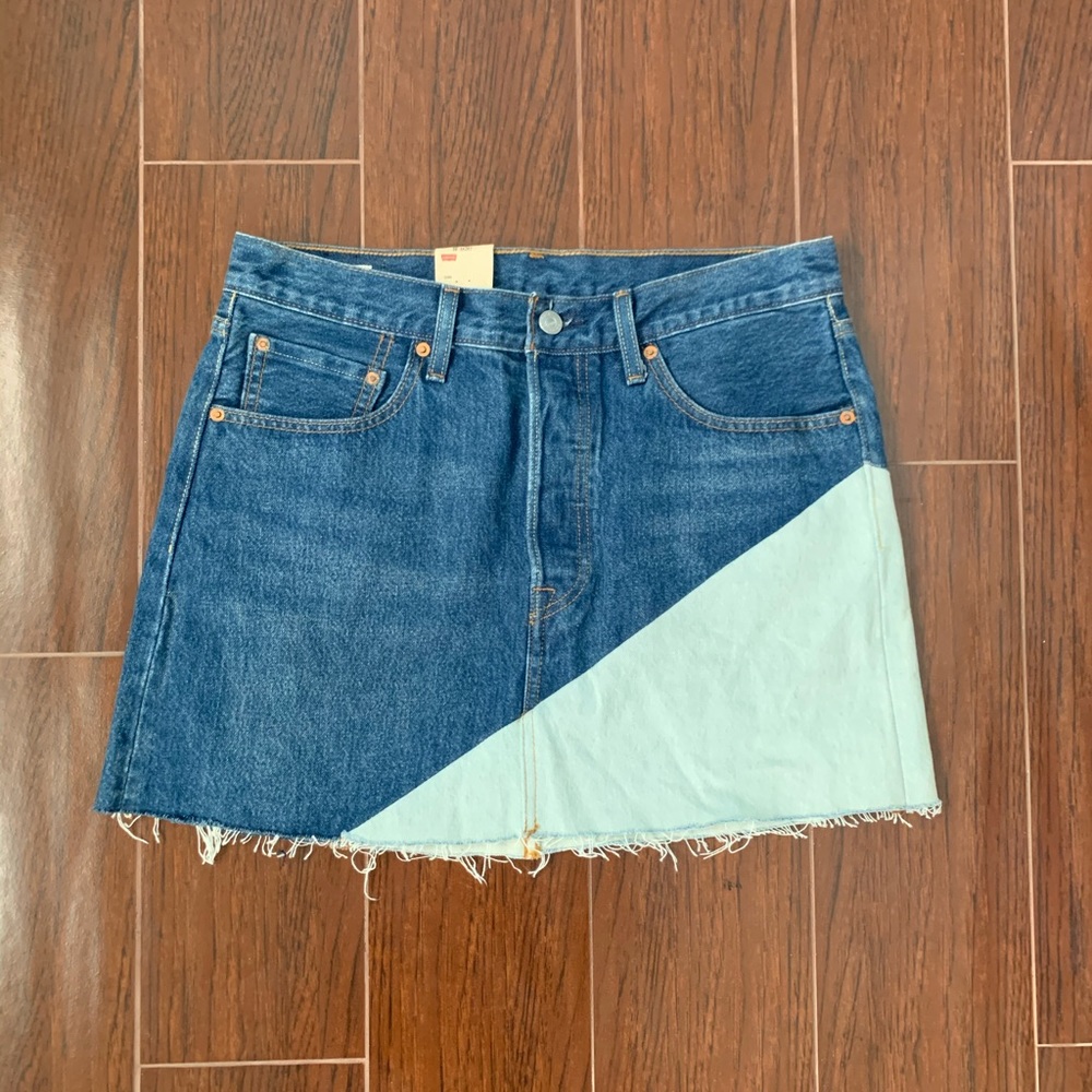 Levi’s Skirt